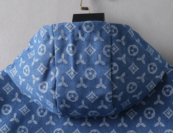 ブランドジャケット素材ディテール